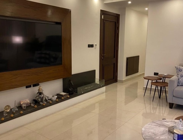 2 Bedroom Apartment for Rent in Amman – 140 sqm | Master Bedroom + Guest Bathroom | Spacious Layout