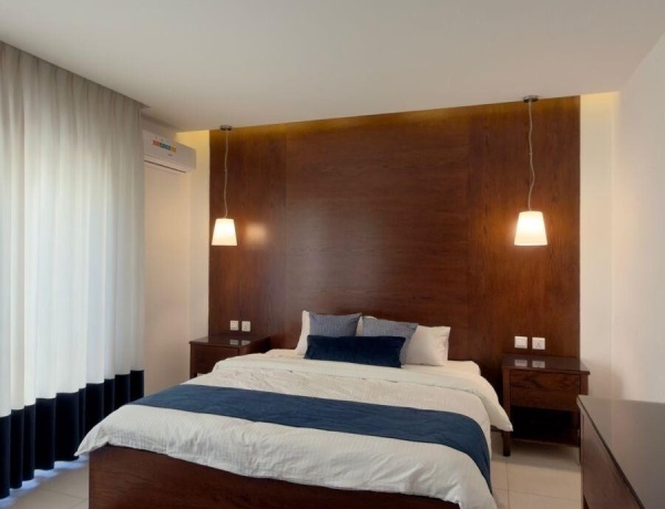 Luxury Apartment for Rent in Jabal Al Weibdeh – 140 sqm, 3 Bedrooms, Third Floor