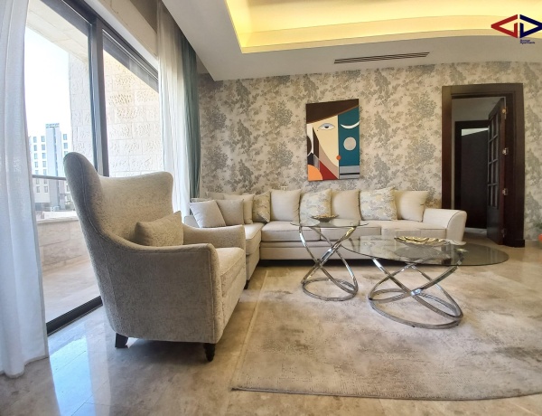 Spacious 3-Bedroom Apartment for Rent in Abdoun Near the American Embassy