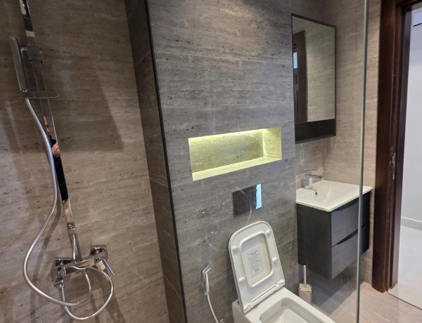 Modern 2 Bedroom Apartment for Rent in Abdoun | 85 sqm | Balcony & Inverter Central AC