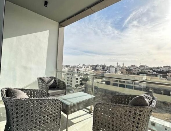 Luxury Furnished Apartment for Rent in Abdoun | 2 Bedrooms, Prime Location