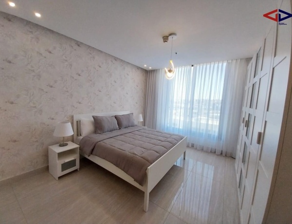 2 Bedroom Apartment for Rent in Amman – 112 sqm with Balcony and 2 Bathrooms