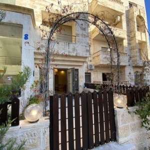 Modern Fully Furnished 3-Bedroom Apartment for Rent in Deir Ghbar Near Canadian School | Expats Only