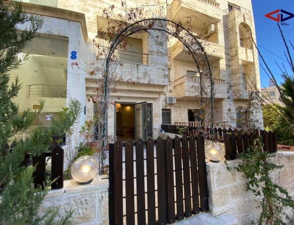 Modern Fully Furnished 3-Bedroom Apartment for Rent in Deir Ghbar Near Canadian School | Expats Only