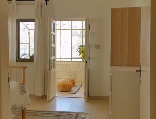 Rooftop 1 Bedroom Apartment for Rent in Jabal Al Weibdeh | 100 sqm Indoor + 100 sqm Terrace