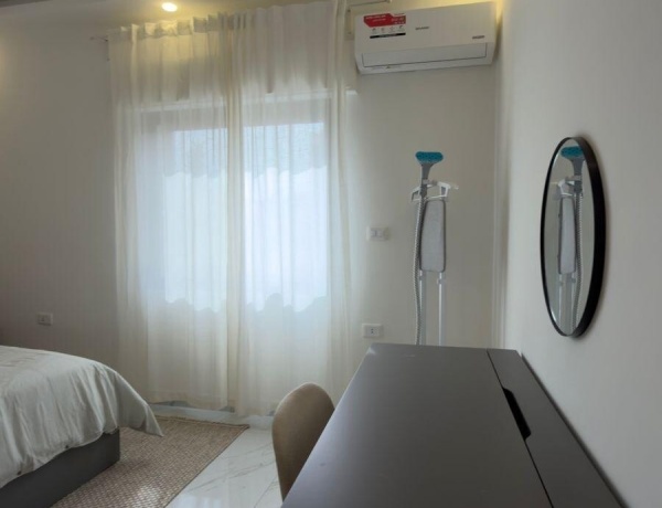 Spacious 2 Master Bedroom Apartment with Terrace for Rent in Jabal Amman – Near Second Circle
