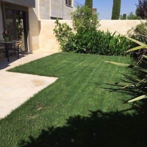 Elegant 1 Bedroom Apartment for Rent in Abdoun with Garden & Private Entrance