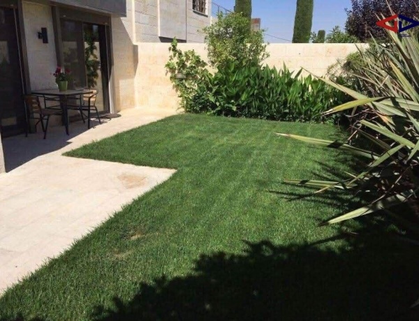 Elegant 1 Bedroom Apartment for Rent in Abdoun with Garden & Private Entrance