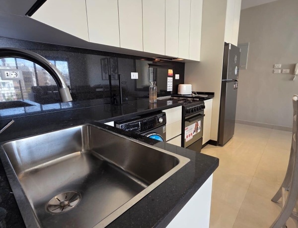 Modern 2 Bedroom Apartment for Rent in Abdoun | 85 sqm | Balcony & Central AC