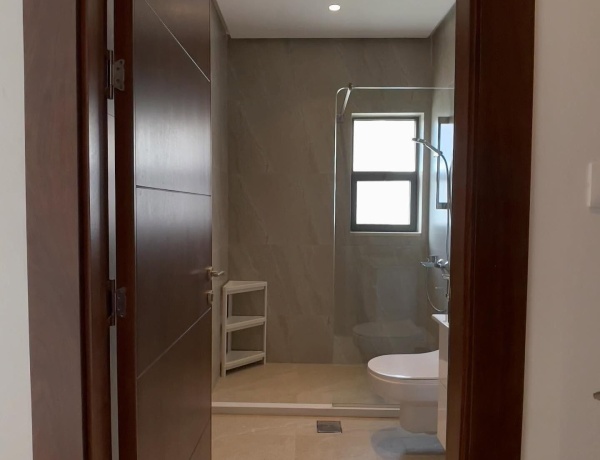 Elegant Three-Bedroom Apartment in Abdoun