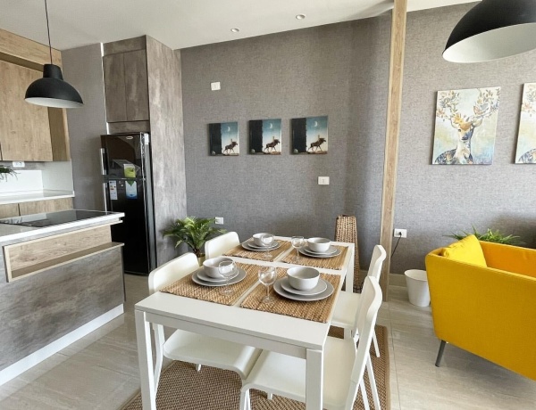 Modern 2-Bedroom Apartment with Balcony for Rent in Abdoun