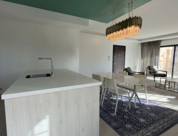 Luxury Apartment for Rent in Jabal Al Weibdeh – 3 Bedrooms, 3 Bathrooms with Private Terrace