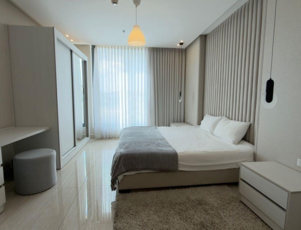 Distinctive Furnished 2-Bedroom Apartment | Elegant & Comfortable Living