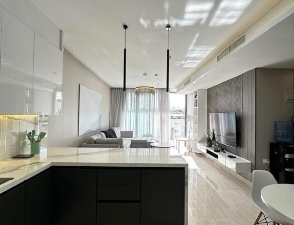 Luxury Furnished Apartment for Rent in Abdoun | 2 Bedrooms, Prime Location