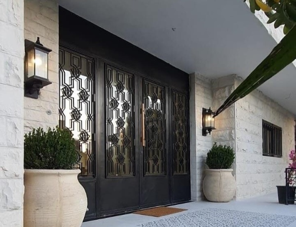 3-Bedroom Apartment with Terrace & Garden for Rent in Shmeisani, Amman