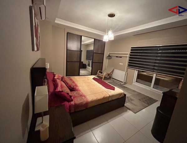 Spacious 3-Bedroom Apartment for Rent with Shared Garden | Quiet Residential Area