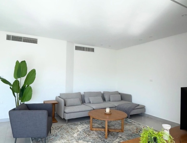 Elegant Three-Bedroom Apartment in Abdoun