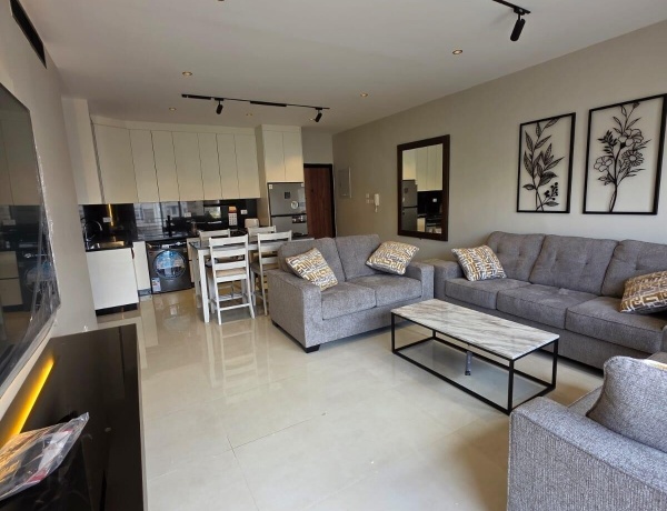 Modern 2 Bedroom Apartment for Rent in Abdoun | 85 sqm | Balcony & Central AC
