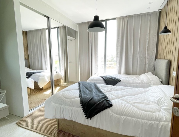 Modern 2-Bedroom Apartment with Balcony for Rent in Abdoun