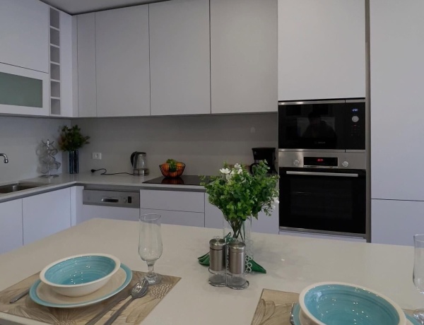 Luxury 2-Bedroom Apartment in Abdoun for Rent | Central AC & City Views