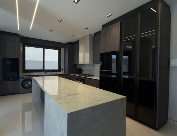 Brand New Luxury 2-Bedroom Apartment with Garden in Deir Ghbar, Amman | Modern Smart Home