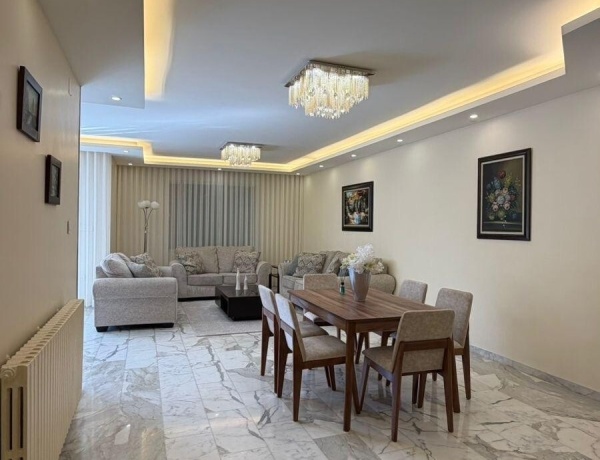 Luxury 3 Bedroom Apartment with Private Garden & Maid’s Room for Rent in Abdoun | 250 sqm