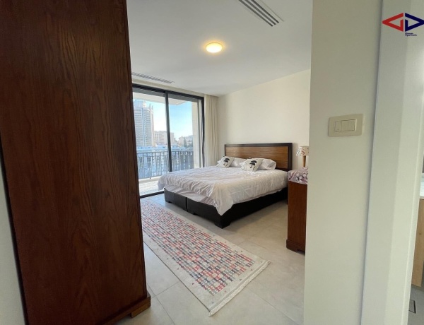 Elegant Two-Bedroom Apartment with Spacious Terrace in Jabal Alweibdeh