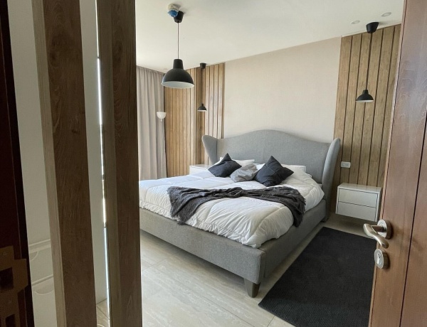 Modern 2-Bedroom Apartment with Balcony for Rent in Abdoun