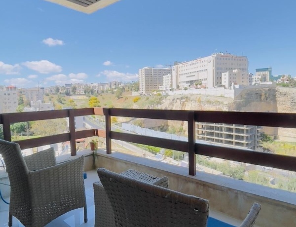 Apartment for Rent in Fourth Circle | 3 Bedroom Apartment 135 sqm with Balcony