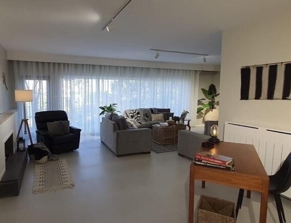 3-Bedroom Apartment with Terrace & Garden for Rent in Shmeisani, Amman