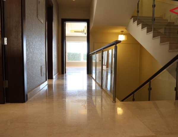 Semi-Detached Villa for Sale in Dabouq | 6 Bedrooms | Modern Design & Private Garden