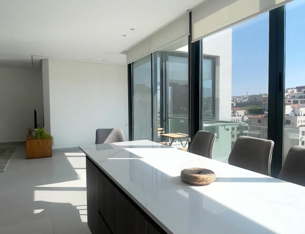 Elegant Three-Bedroom Apartment in Abdoun