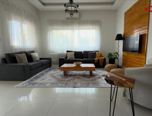 Elegant Furnished Apartment for Rent in Jabal Amman – 2nd Circle