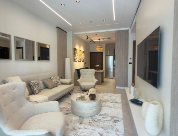 Modern Furnished 2-Bedroom Apartment for Rent in Sweifieh, Amman – 85 sqm