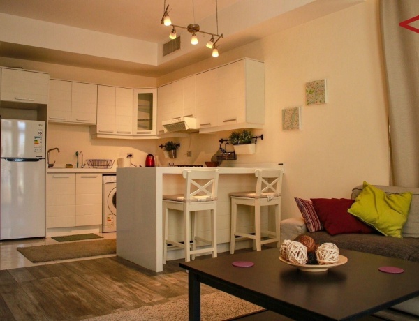 Modern 2-Bedroom Apartment for Rent in Al Luweibdeh | 100 sqm, Fully Equipped