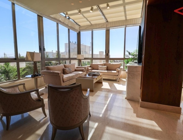 Semi-Detached Villa for Sale in Dabouq | 6 Bedrooms | Modern Design & Private Garden