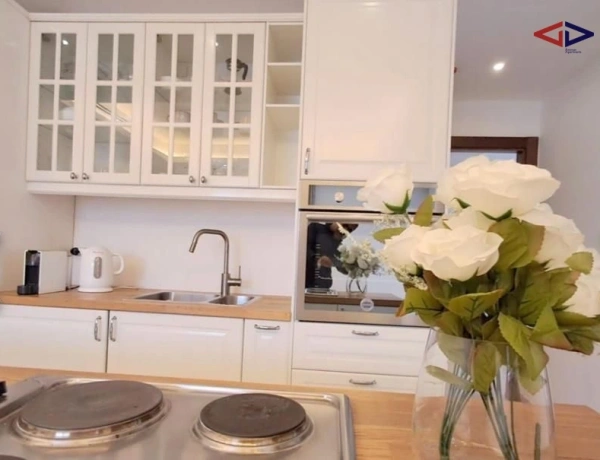 Modern 2-Bedroom Furnished Apartment for Rent in Abdoun – 90 SQM | Balcony & Parking