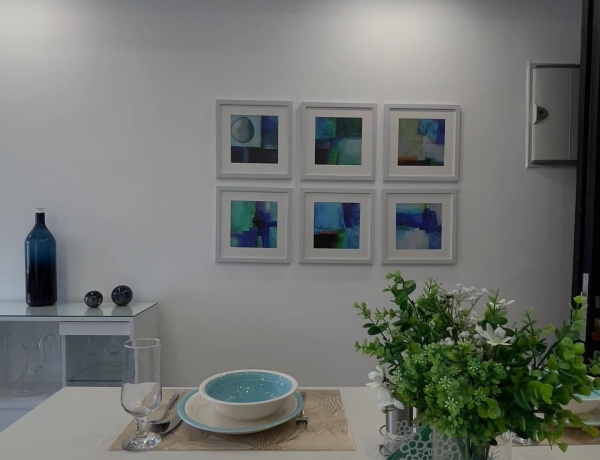 Luxury 2-Bedroom Apartment in Abdoun for Rent | Central AC & City Views