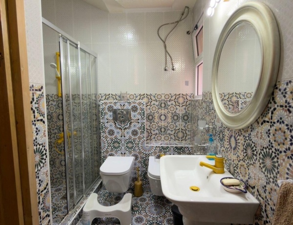 Luxury Duplex Apartment for Rent in Jabal Al Weibdeh – 240 sqm, 3 Bedrooms, Private Garden