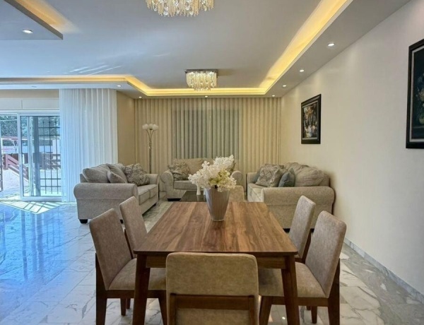 Luxury 3 Bedroom Apartment with Private Garden & Maid’s Room for Rent in Abdoun | 250 sqm