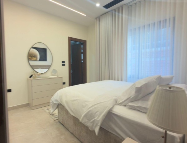 Modern Furnished 2-Bedroom Apartment for Rent in Sweifieh, Amman – 85 sqm