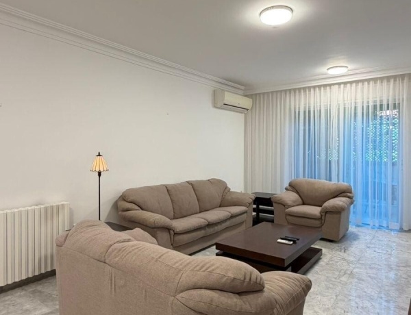 Luxury 3 Bedroom Apartment with Private Garden for Rent in Abdoun | 250 sqm
