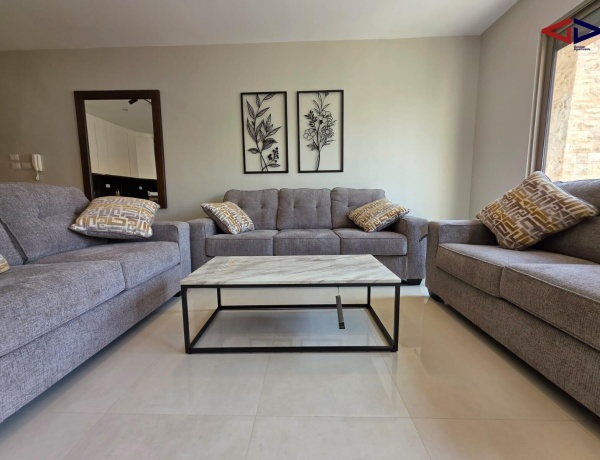 Modern 2 Bedroom Apartment for Rent in Abdoun | 85 sqm | Balcony & Central AC