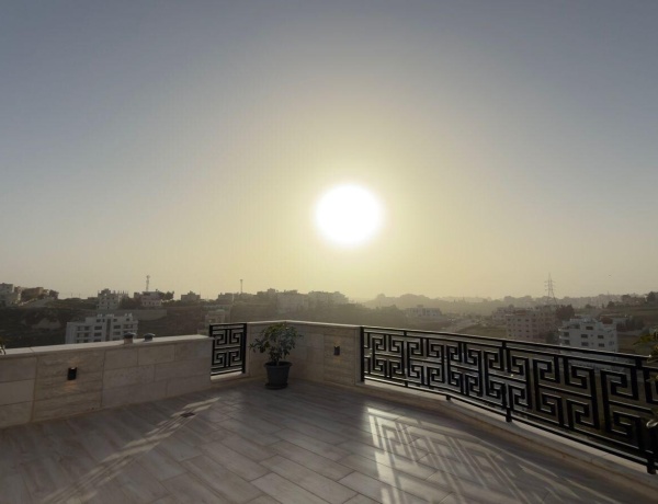 Luxury Top-Floor Apartment with Private Roof for Sale on Airport Road – Panoramic View