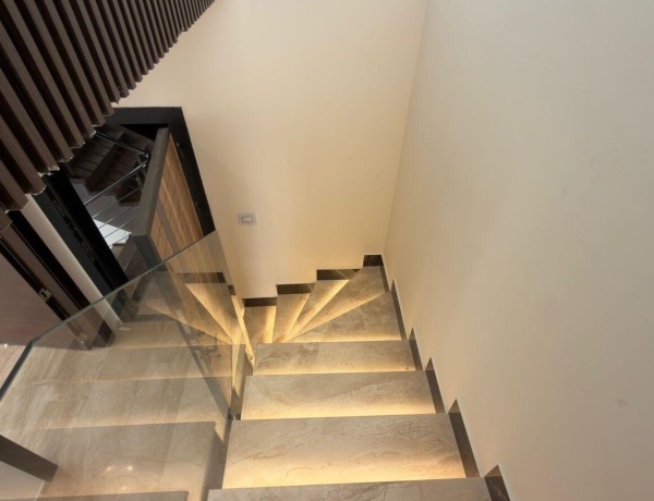 Luxury Top-Floor Apartment with Private Roof for Sale on Airport Road – Panoramic View