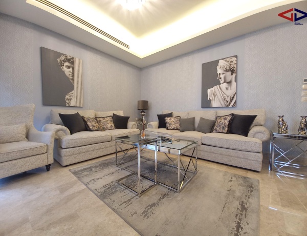 Spacious 3-Bedroom Apartment for Rent in Abdoun Near the American Embassy