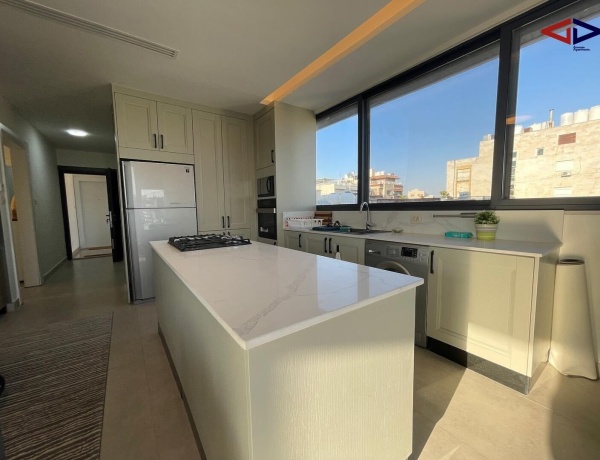 Elegant Two-Bedroom Apartment with Spacious Terrace in Jabal Alweibdeh