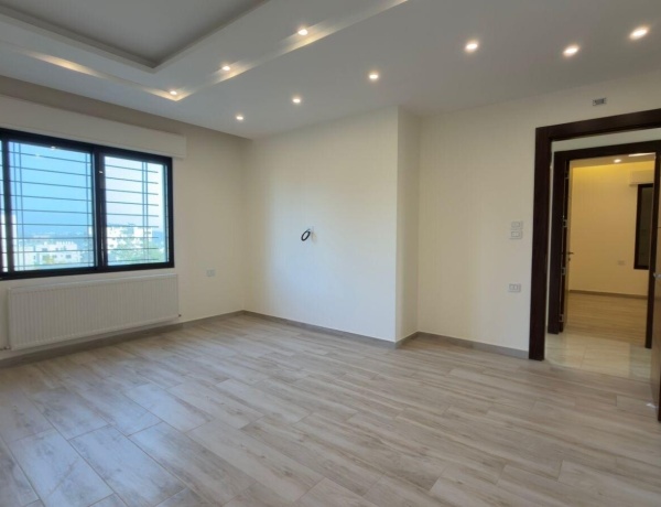 Luxury Ground-Floor Apartment for Sale with Panoramic Views – Airport Road, Amman