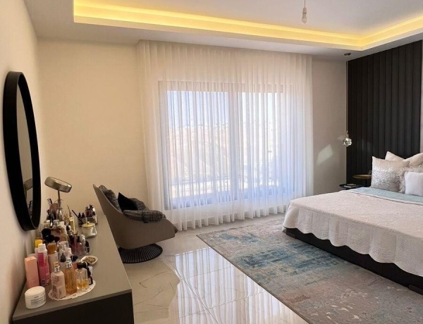 Luxury 4-Bedroom Apartment for Rent in Abdoun Corridor – Premium Living