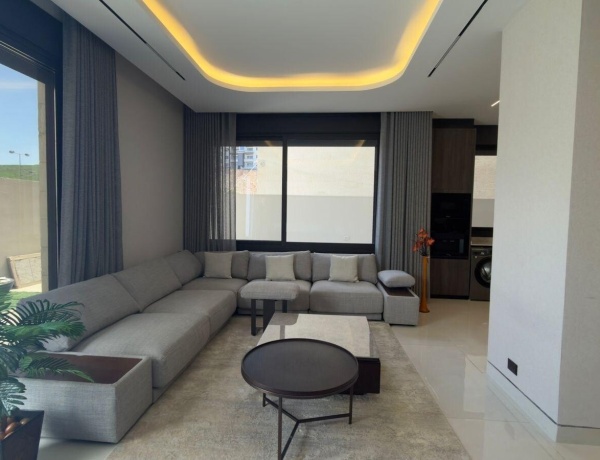 Brand New Luxury 2-Bedroom Apartment with Garden in Deir Ghbar, Amman | Modern Smart Home